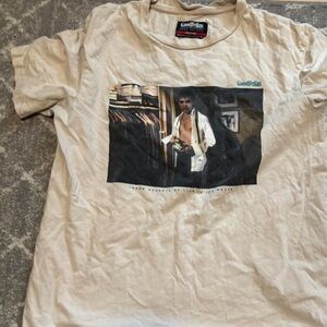Men’s goodfells graphic t shirt shoe palace size medium